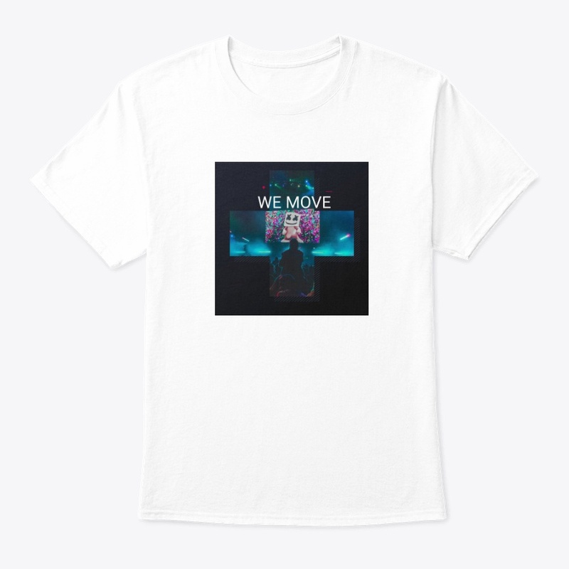 we move - Addition 4