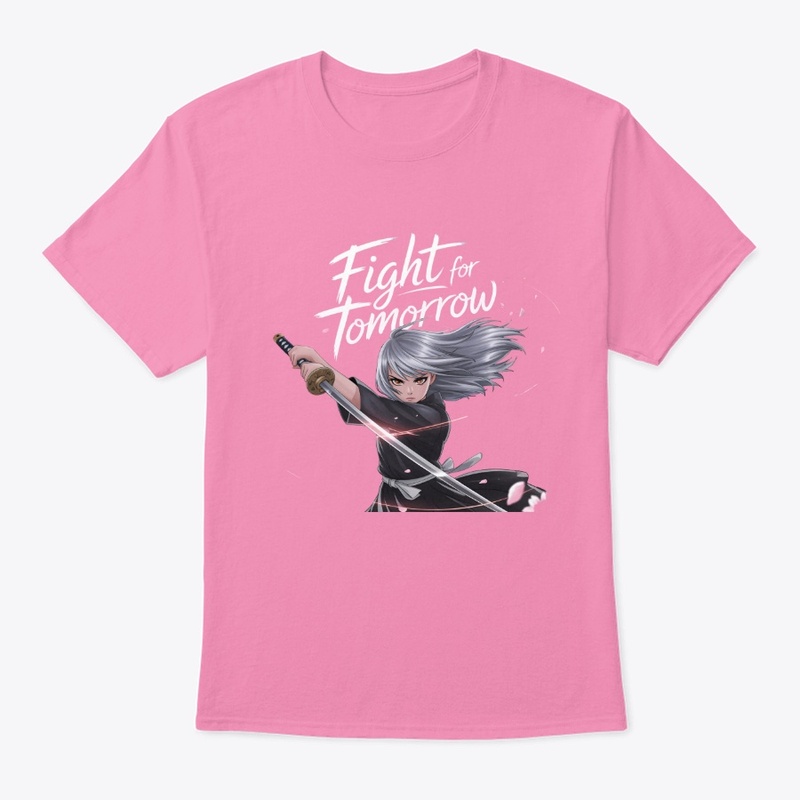 Fight For Tomorrow