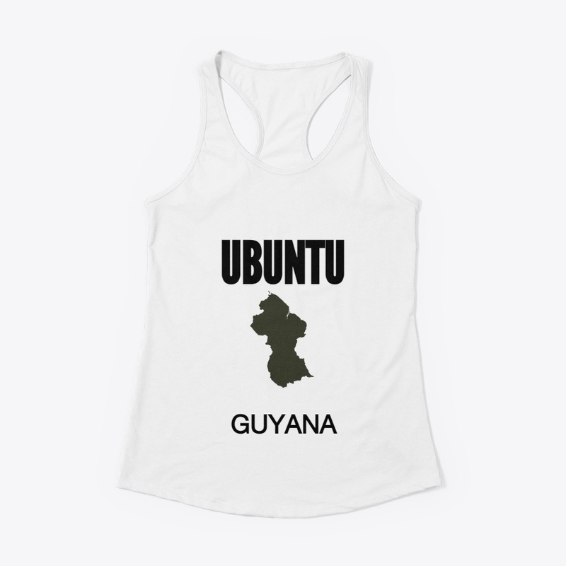 UBUNTU - GUYANA (WHT)