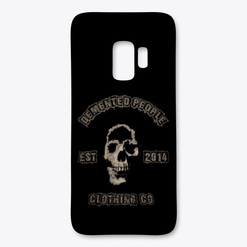 demented phone cases