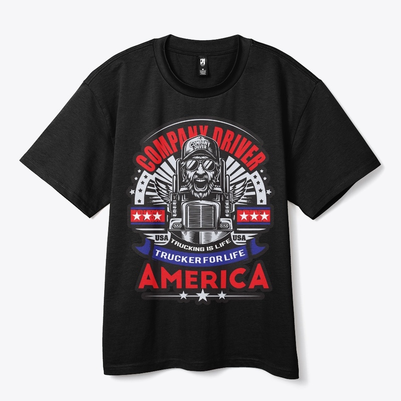 Trucker For Life