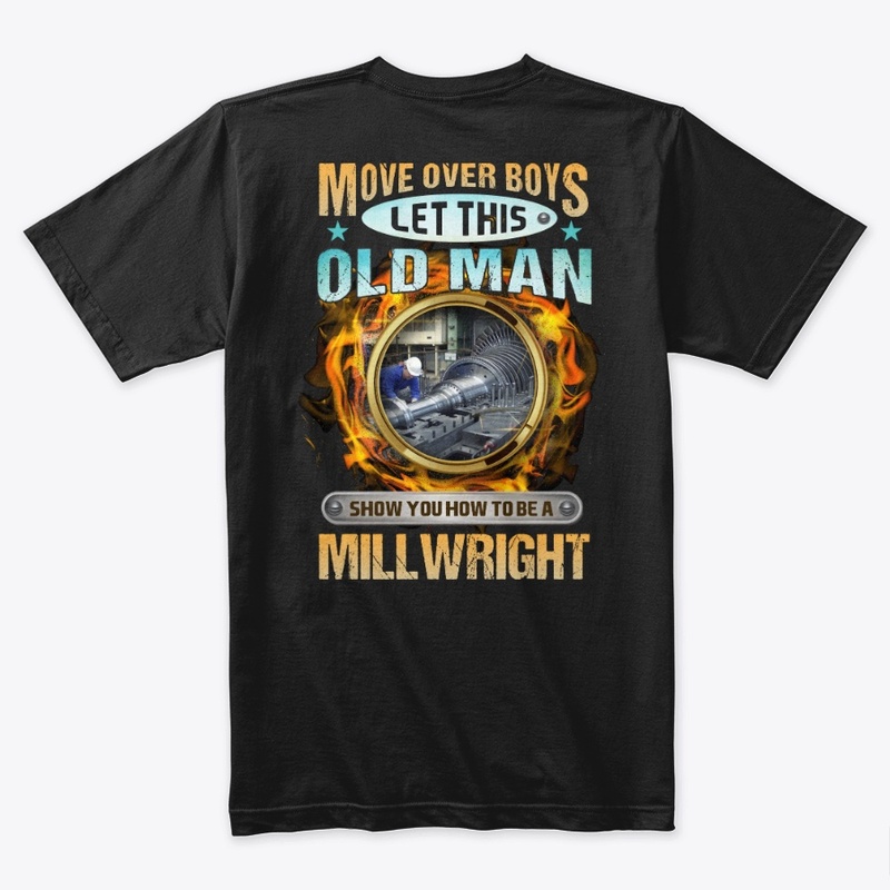 Sarcastic Millwright Shirt