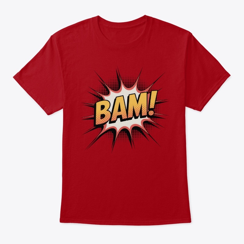 Comic BAM! 
