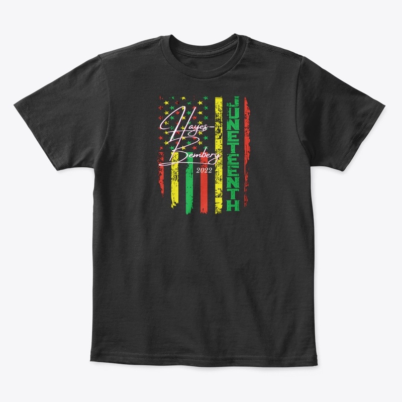 The Hayes-Bembery Juneteenth 2022
