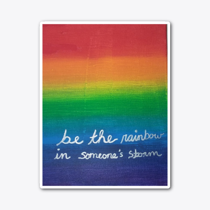 Be The Rainbow