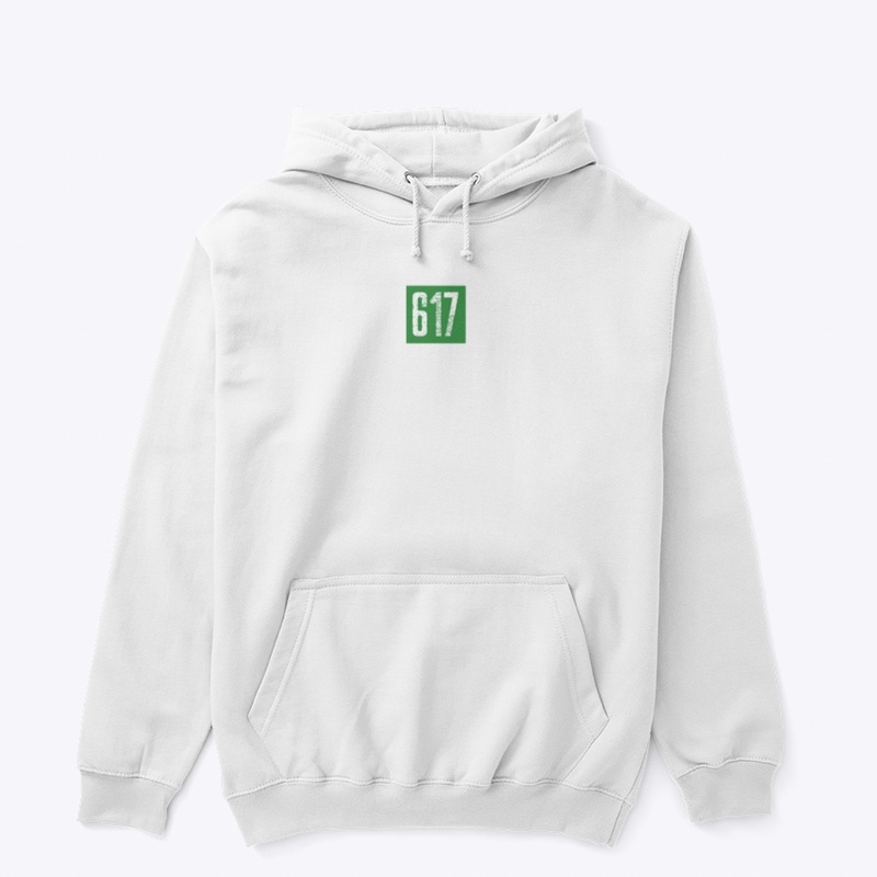 NEW “617” Boston design.