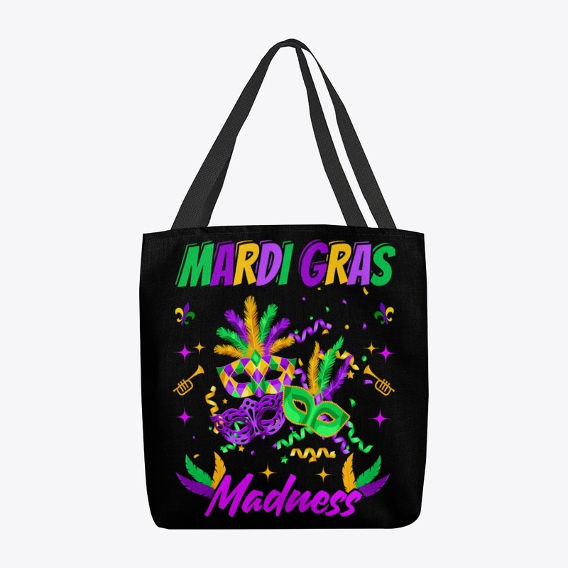 Get Mardi Gras Madness