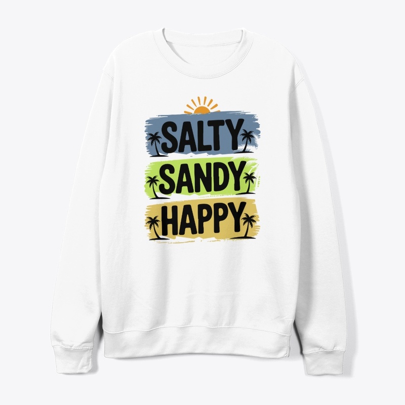 Salty Sandy Happy Women’s