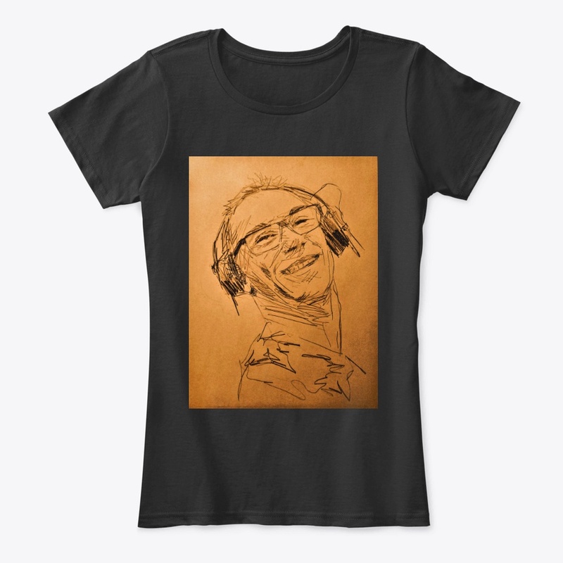 Golden picasso