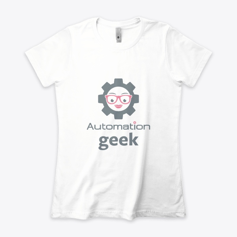 Automation Geek Pink