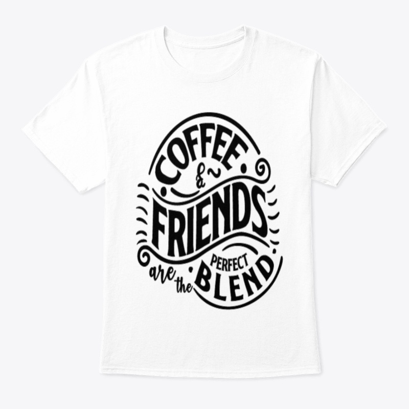 COFFEE AND FRIENDS