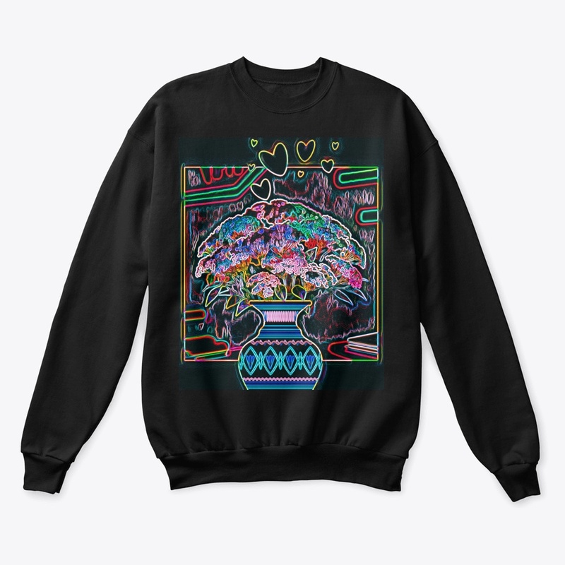 Rippling Floral