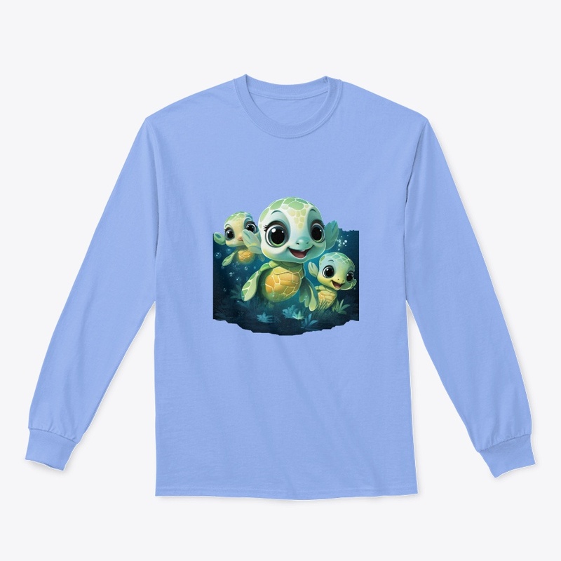 Cute little Turtles