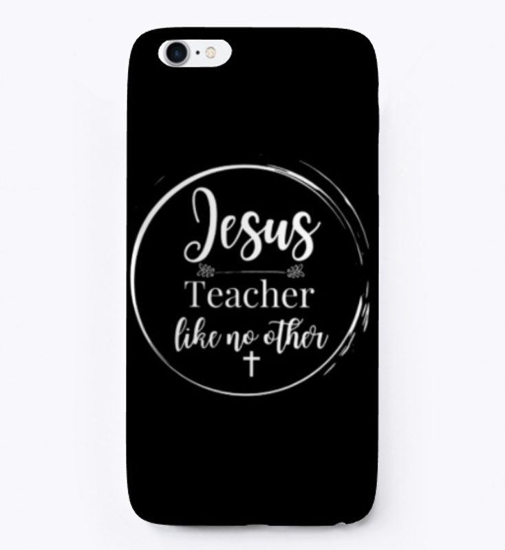Jesus -  Teacher like no other