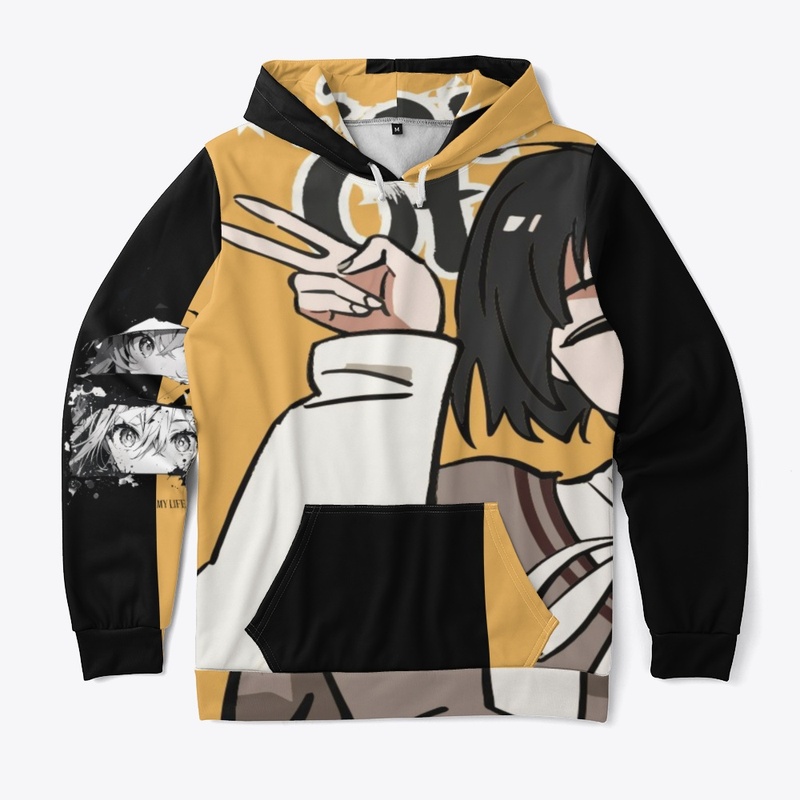 Unisex Anime collection