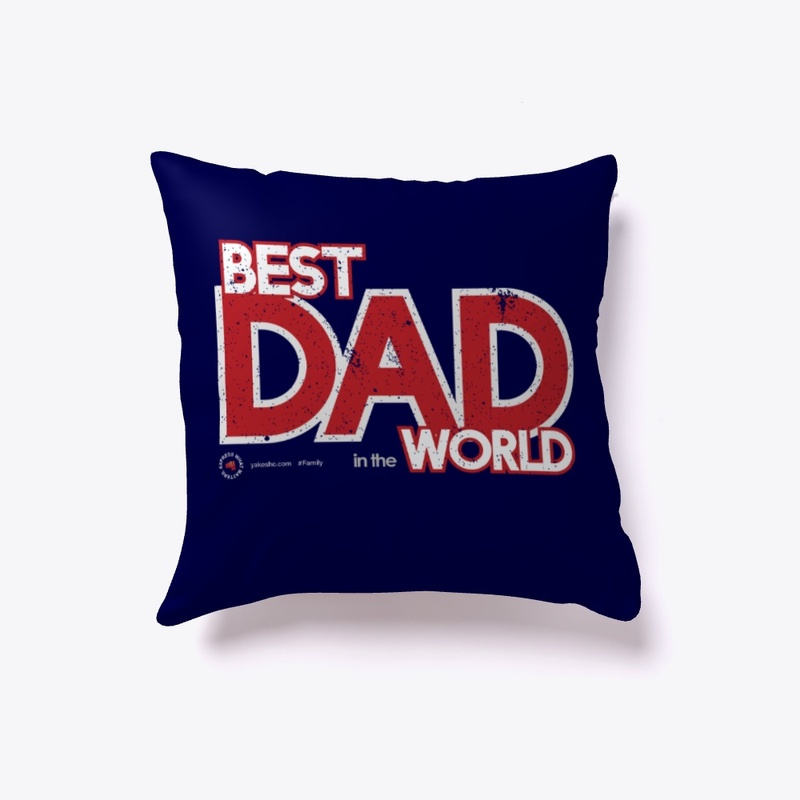 Best Dad in the World Design