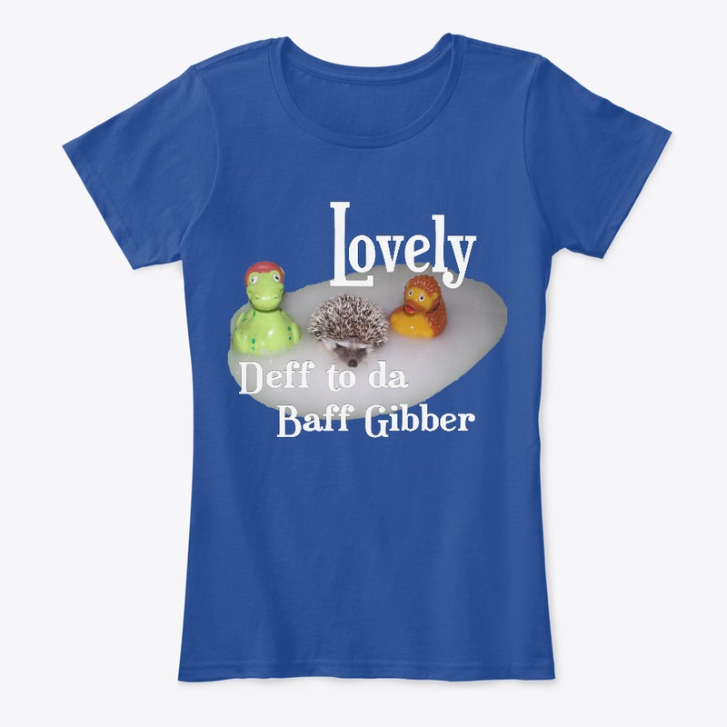 Lovely - Deff to da Baff Gibber