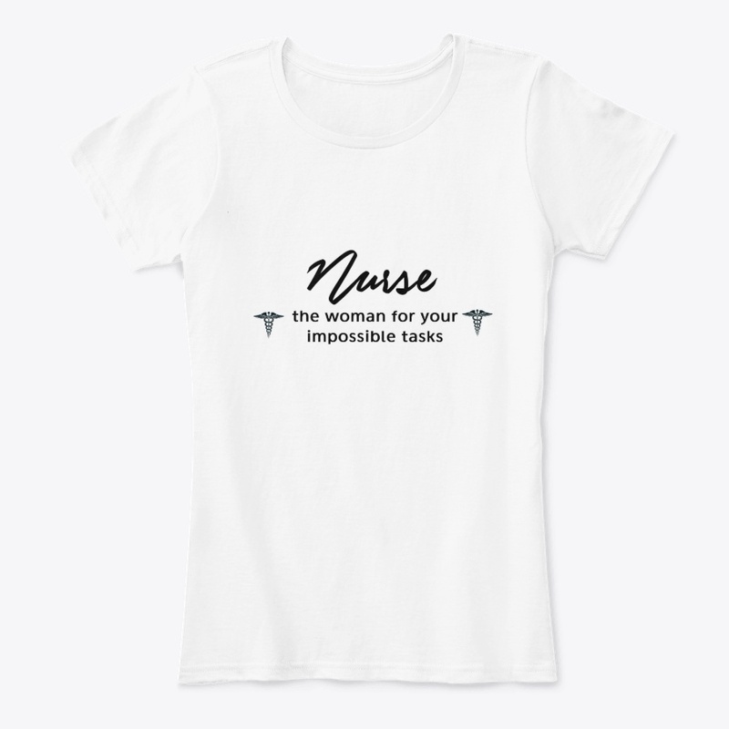 Cute design for Nurses