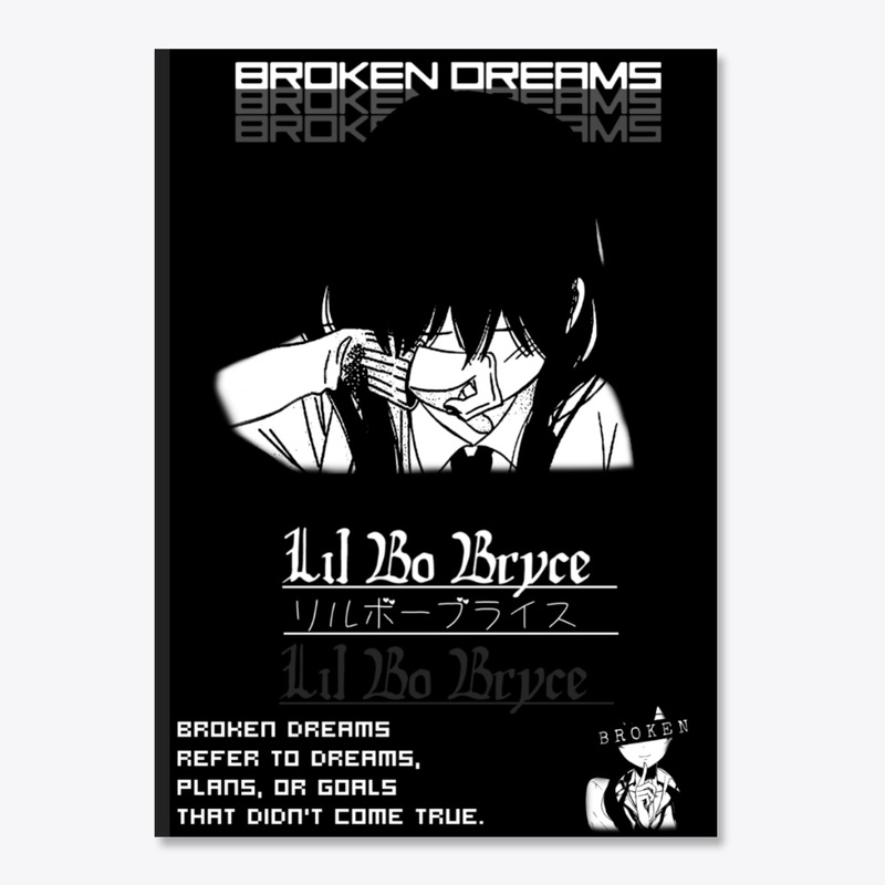 Lil Bo Bryce - BROKEN DREAMS 