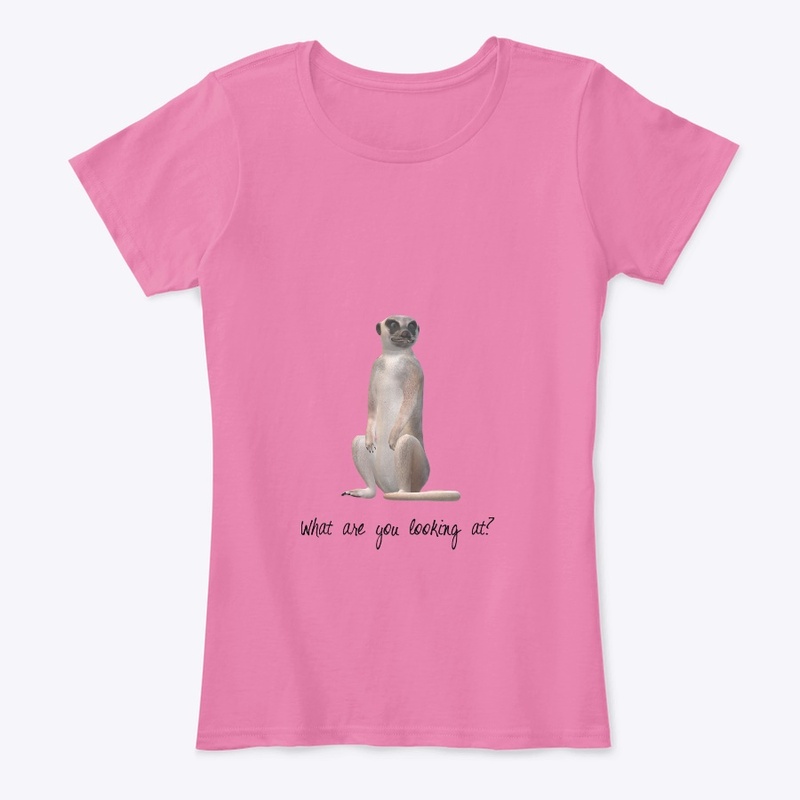Meerkat shirt, what are you looking at??