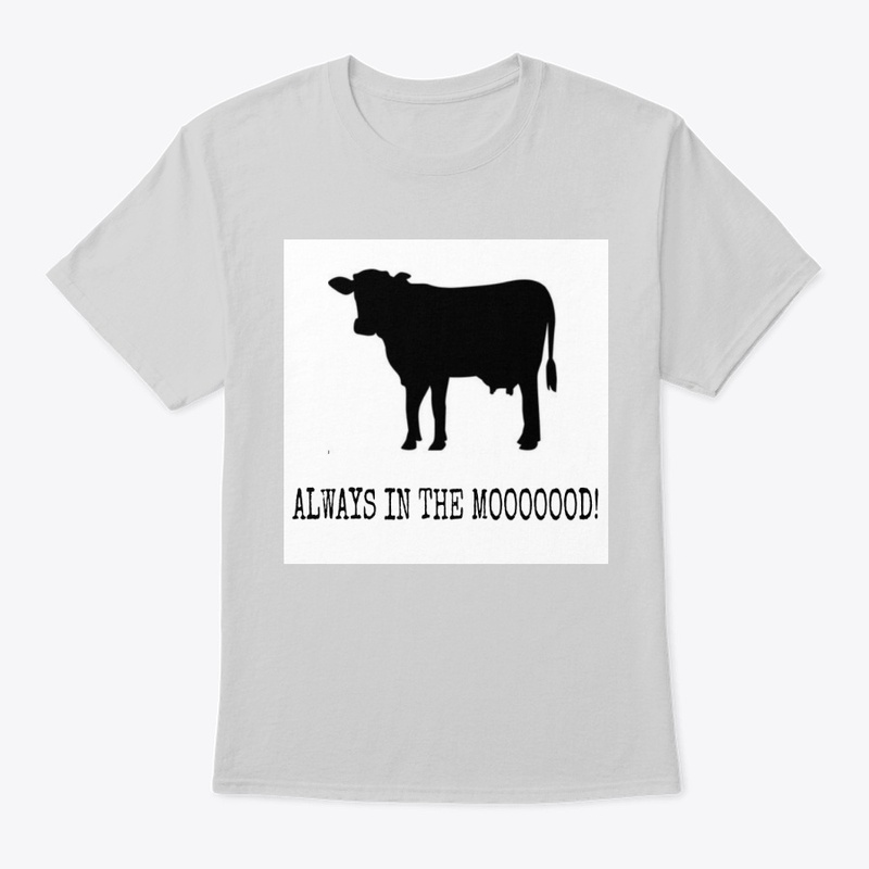 Always in the MOOOOOOD 