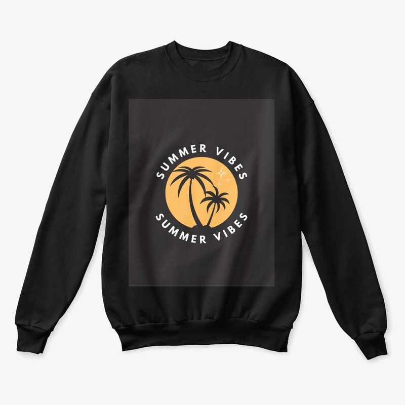 Best Summer Vibe T-Shirt