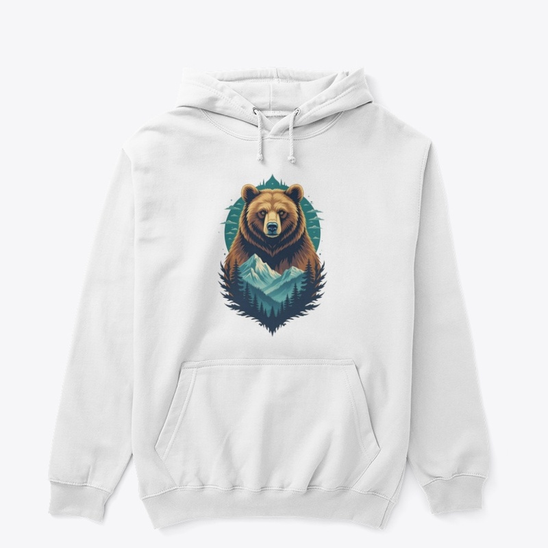 Bear Design 1