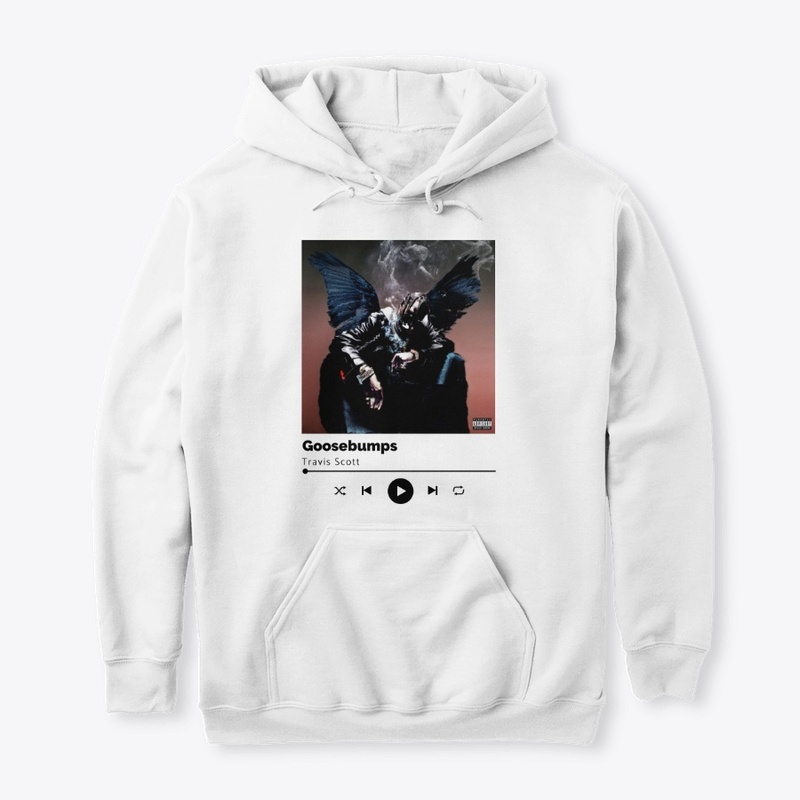 Goosebumps - Comfort Tee and Hoodie