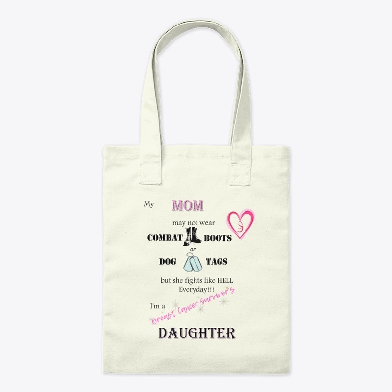 Breast Cancer Survivor's  Daughter