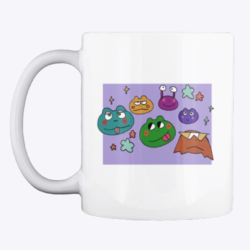 Haus of Frog “Frogs”