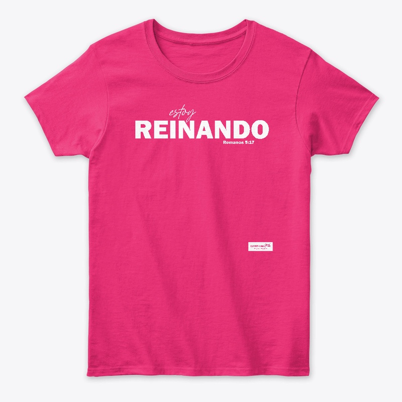Estoy Reinando (telas oscuras)