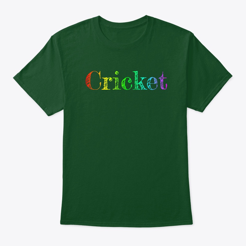 Cricket Rainbow