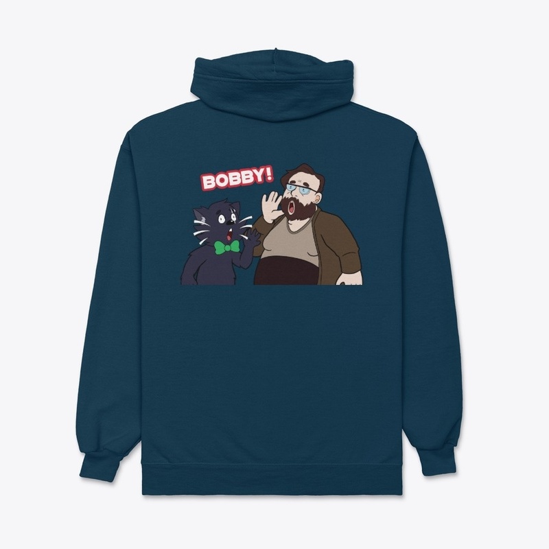 ¡BOBBY!  Jacket 