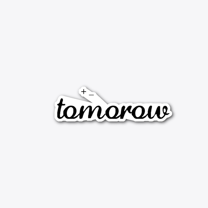 tomorow