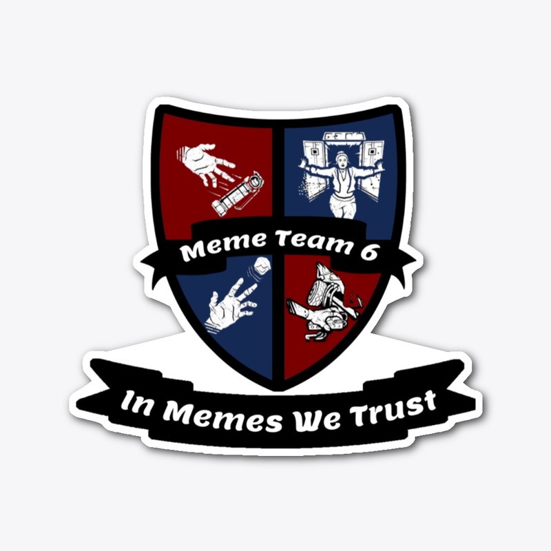 Meme Team 6 Collection