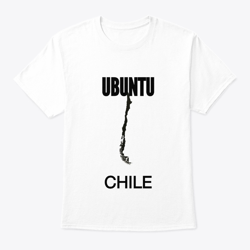 UBUNTU - CHILE (WHT)