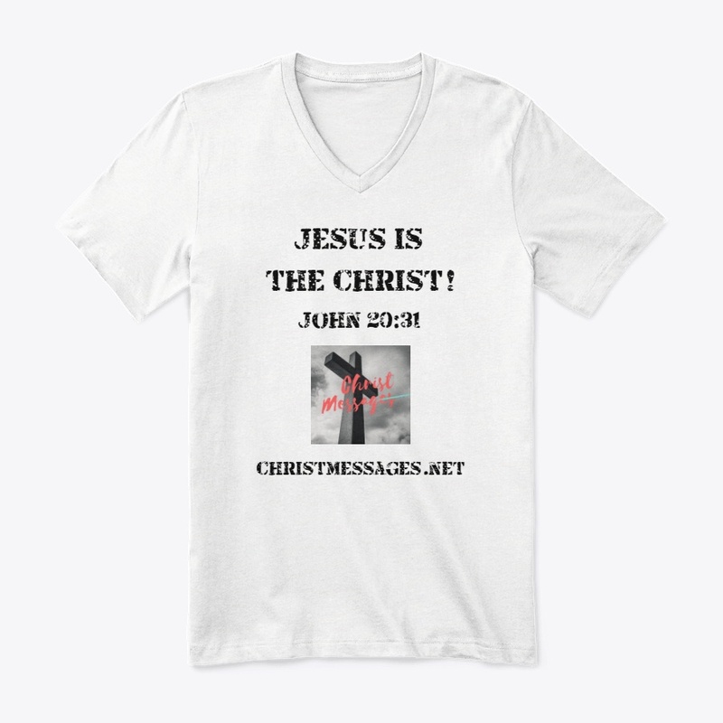Jesus is the Christ T-shirts