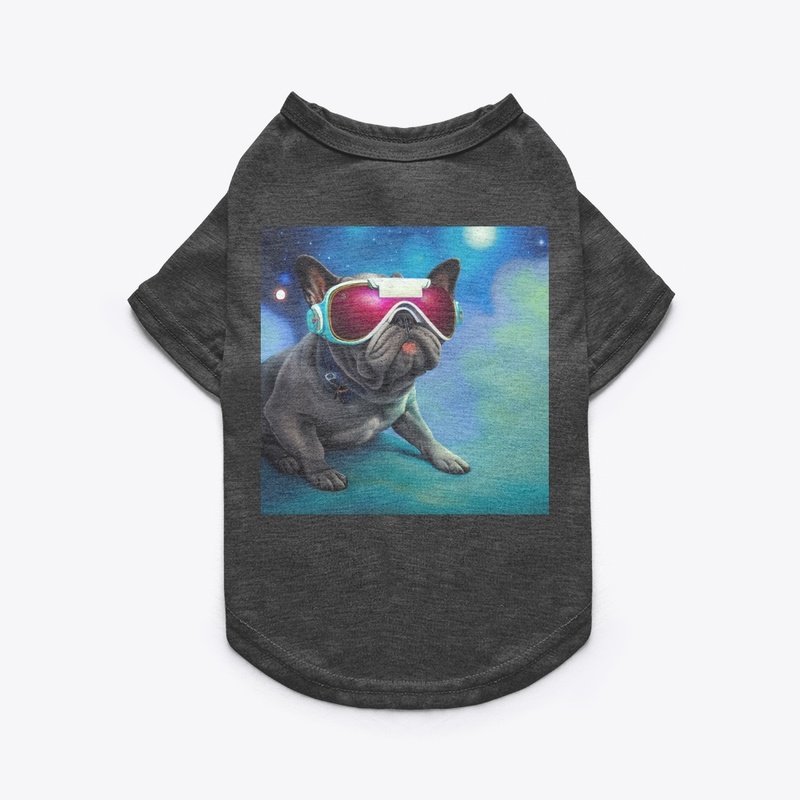SkiGoggle Dog