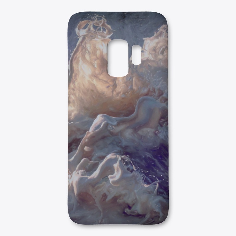 Splashing Waves