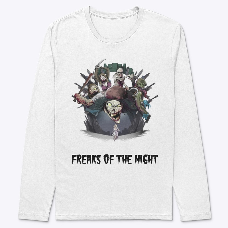 Freaks Of The Night