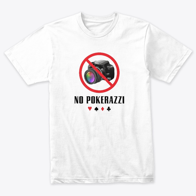 No Pokerazzi