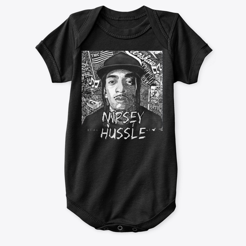 NipseyHussle Gifts T-Shirt