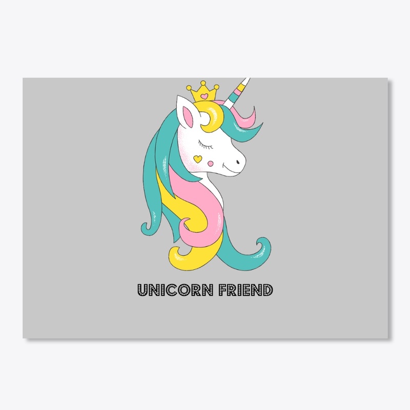 Animal lovers - Baby/Kids/Adults Unicorn