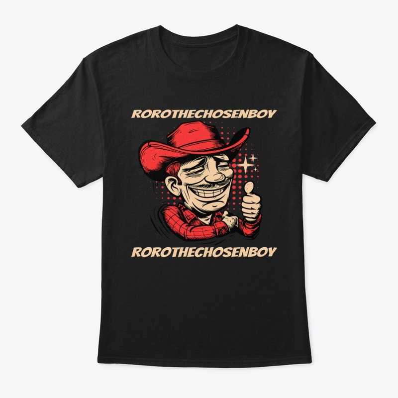 RoroTheChosenBoy Merch