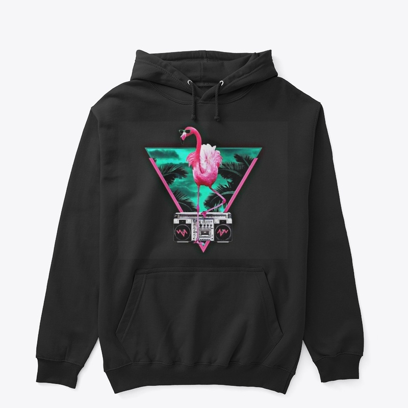 Unisex Classic Pullover Hoodie