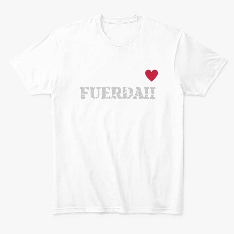 FUERDAII love tee