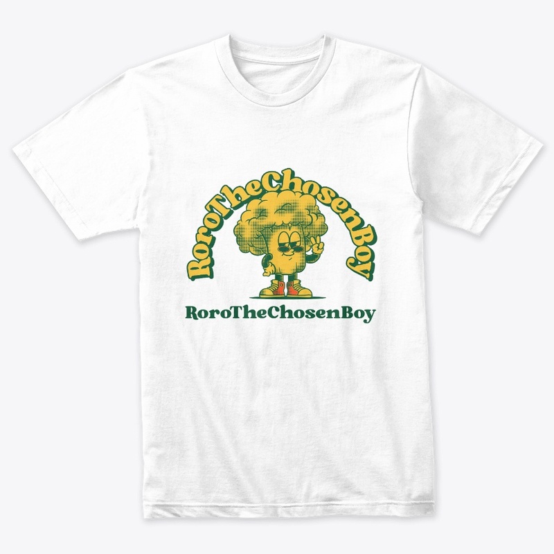RoroTheChosenBoy Merch 