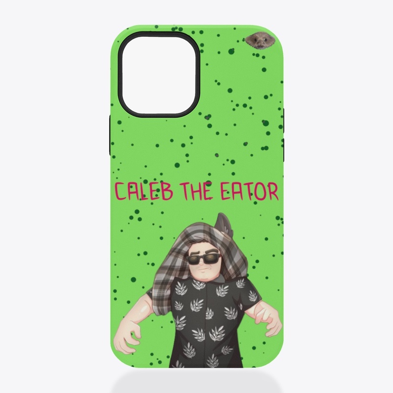 Caleb The Eator MagCase