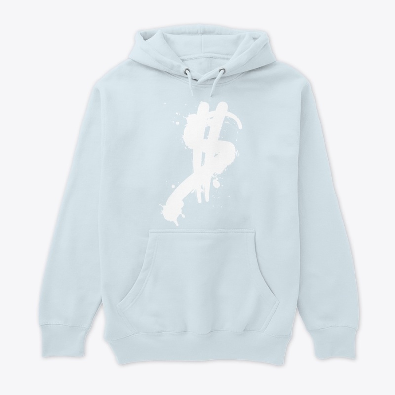 Shrimp Money Graffiti Design