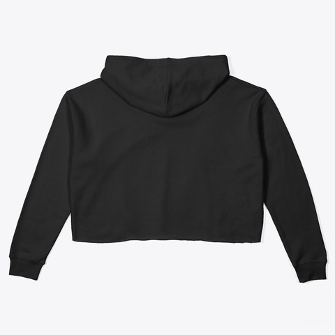 Pixie Dust Breeze 9243 Black T-Shirt Back